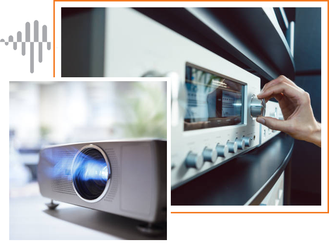 About audio video company